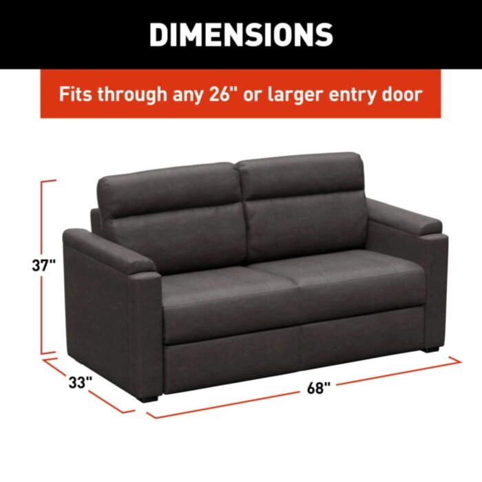 Thomas Payne® Signature Heritage Series RV Clickback Sleeper Sofa